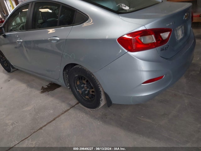 Chevrolet Cruze Ls Auto 2017 1G1BC5SM1H7201382 Image 16