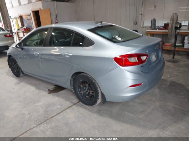 Chevrolet Cruze Ls Auto 2017 1G1BC5SM1H7201382 Image 3