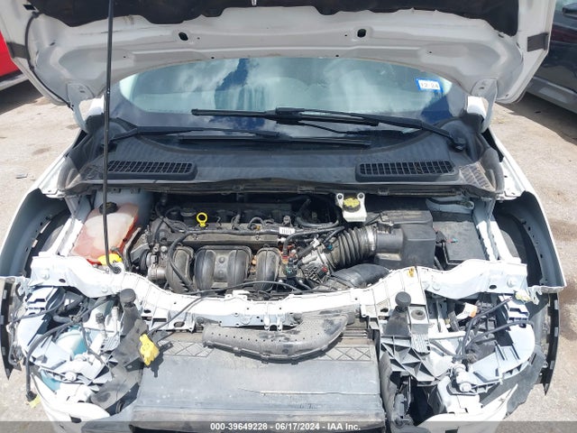 Ford ESCAPE S 2014 1FMCU0F72EUC86287 Image 10