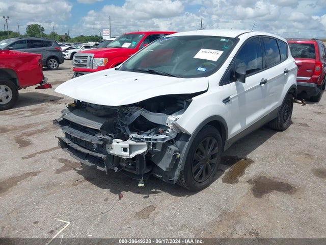 Ford ESCAPE S 2014 1FMCU0F72EUC86287 Image 2