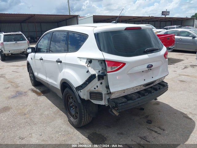Ford ESCAPE S 2014 1FMCU0F72EUC86287 Image 3