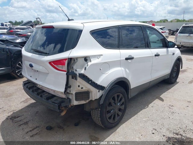 Ford ESCAPE S 2014 1FMCU0F72EUC86287 Image 4