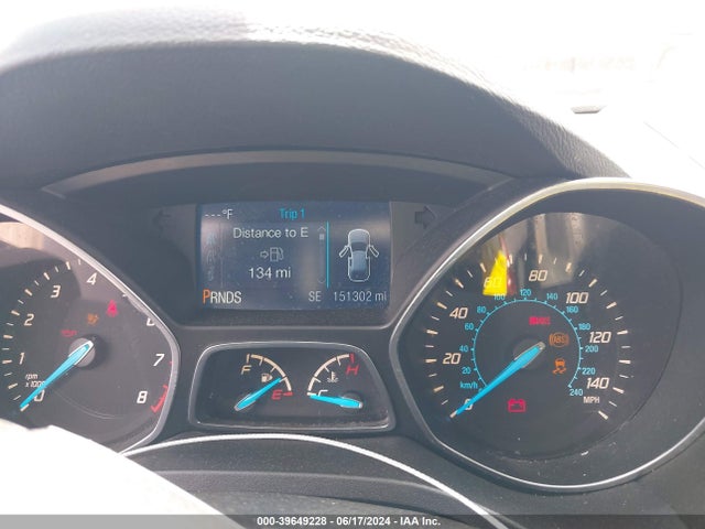 Ford ESCAPE S 2014 1FMCU0F72EUC86287 Image 7