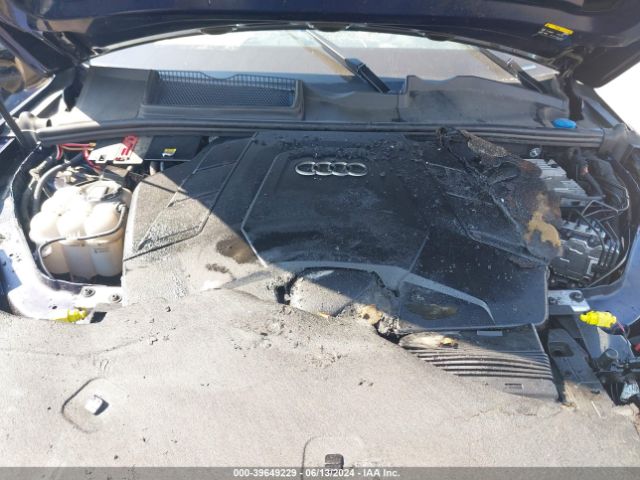 WA1LXBF79ND009637 Audi Q7 Premium Plus 55 Tfsi Quattro Tiptronic