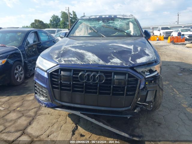 WA1LXBF79ND009637 Audi Q7 Premium Plus 55 Tfsi Quattro Tiptronic