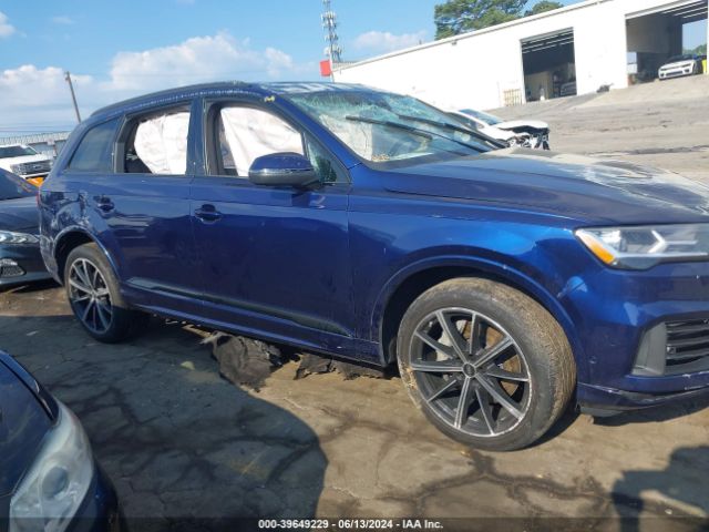 WA1LXBF79ND009637 Audi Q7 Premium Plus 55 Tfsi Quattro Tiptronic