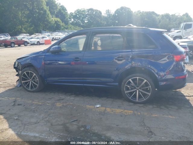 WA1LXBF79ND009637 Audi Q7 Premium Plus 55 Tfsi Quattro Tiptronic