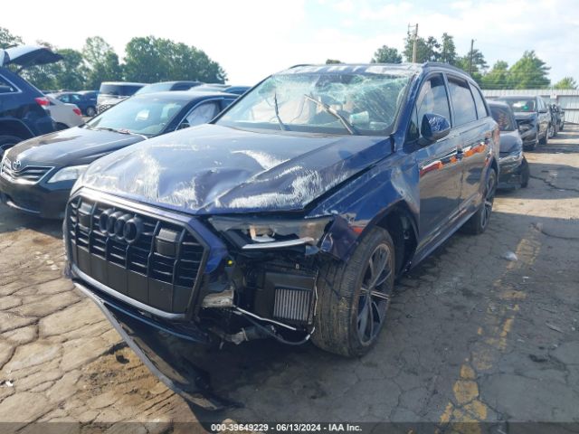 WA1LXBF79ND009637 Audi Q7 Premium Plus 55 Tfsi Quattro Tiptronic