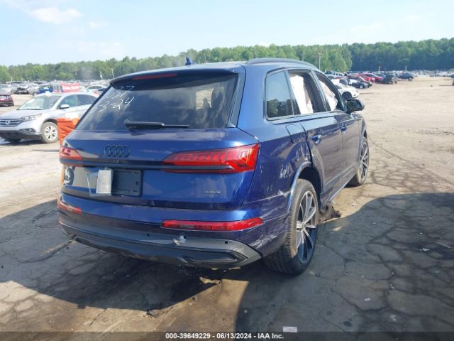 WA1LXBF79ND009637 Audi Q7 Premium Plus 55 Tfsi Quattro Tiptronic