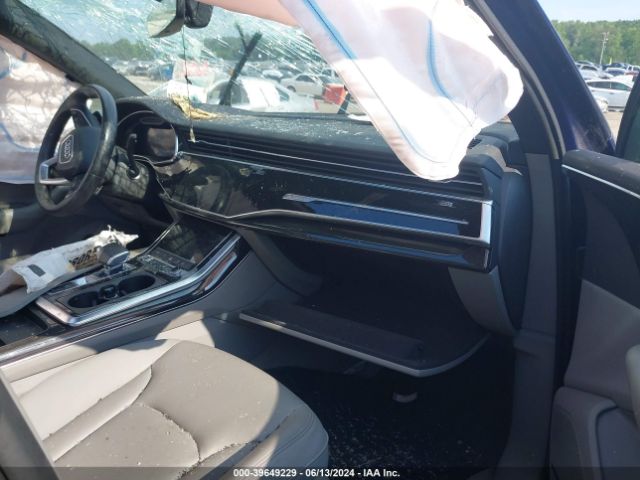WA1LXBF79ND009637 Audi Q7 Premium Plus 55 Tfsi Quattro Tiptronic