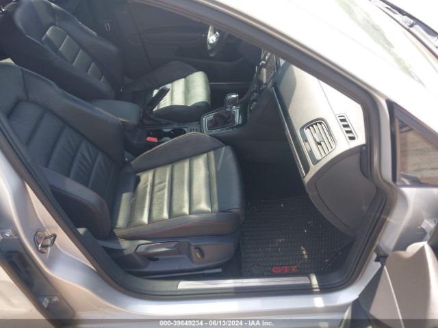 3VW4T7AU1FM021445 Volkswagen Golf Gti 2.0t Se 4-door