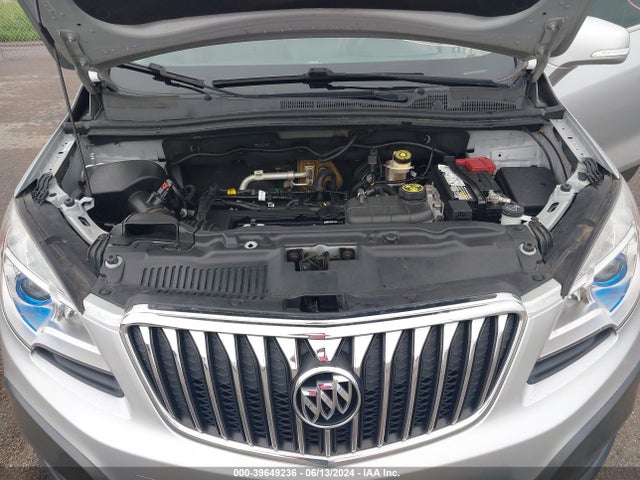 Buick Encore 2015 KL4CJASB2FB237658 Image 10