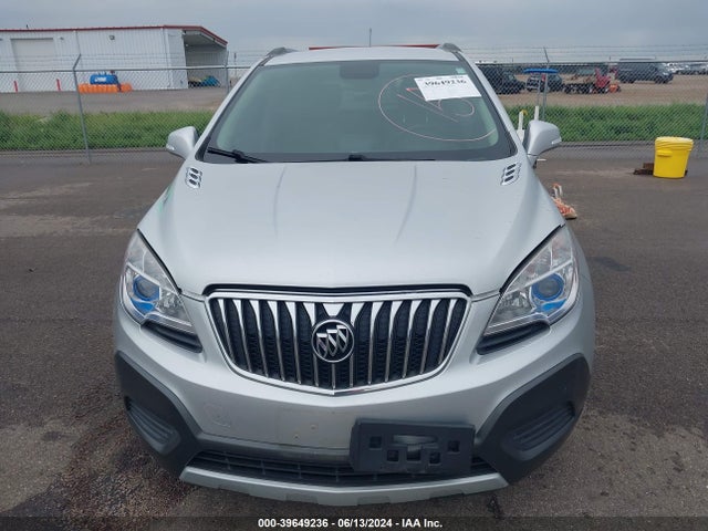 Buick Encore 2015 KL4CJASB2FB237658 Image 12