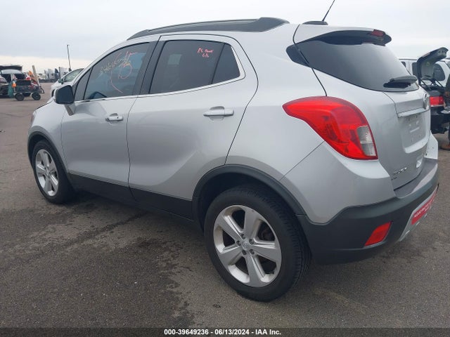 Buick Encore 2015 KL4CJASB2FB237658 Image 3