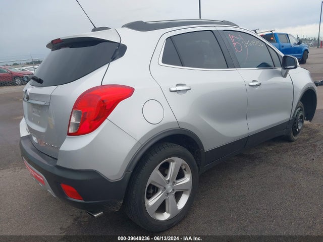 Buick Encore 2015 KL4CJASB2FB237658 Image 4