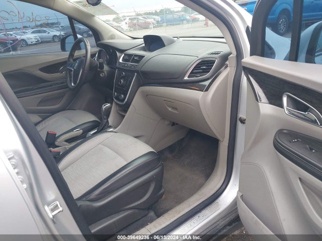 Buick Encore 2015 KL4CJASB2FB237658 Image 5