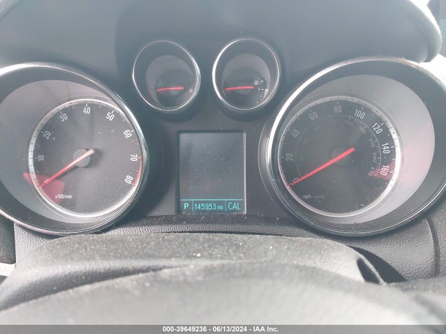 Buick Encore 2015 KL4CJASB2FB237658 Image 7