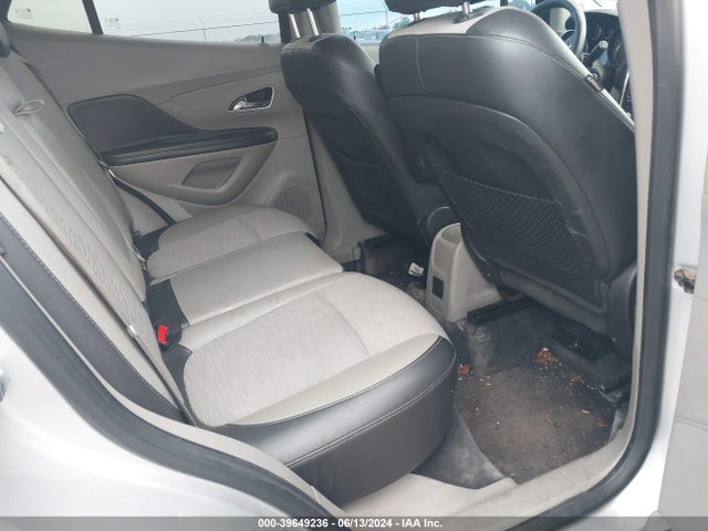Buick Encore 2015 KL4CJASB2FB237658 Image 8