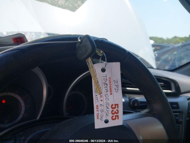JTKJF5C7XFJ007087 Scion TC