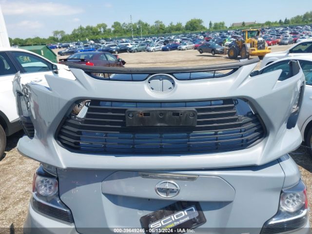 JTKJF5C7XFJ007087 Scion TC