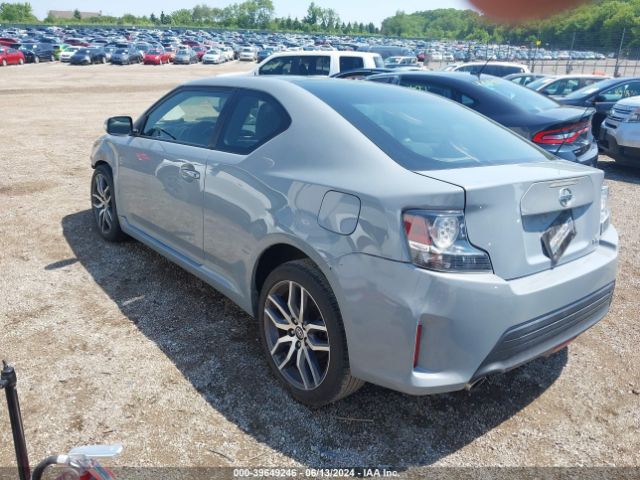 JTKJF5C7XFJ007087 Scion TC