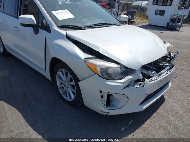 Subaru Impreza 2.0i Premium 2014 JF1GPAC61EH328252 Image 12