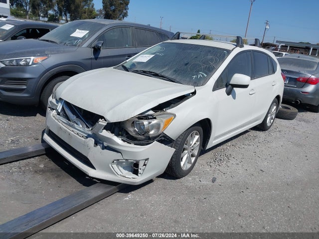Subaru Impreza 2.0i Premium 2014 JF1GPAC61EH328252 Image 2