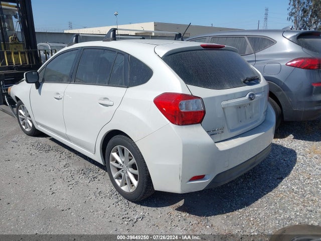 Subaru Impreza 2.0i Premium 2014 JF1GPAC61EH328252 Image 3