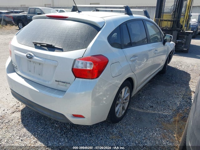 Subaru Impreza 2.0i Premium 2014 JF1GPAC61EH328252 Image 4