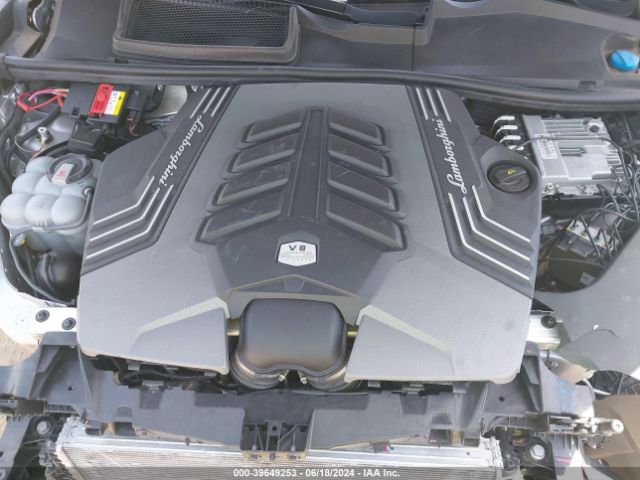 ZPBUA1ZL7LLA08416 Lamborghini Urus