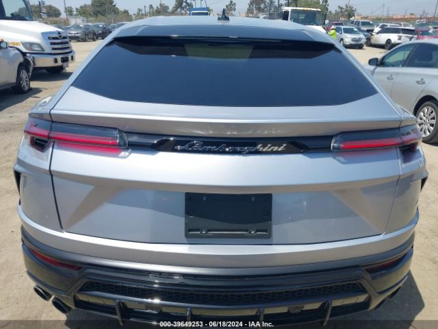 ZPBUA1ZL7LLA08416 Lamborghini Urus