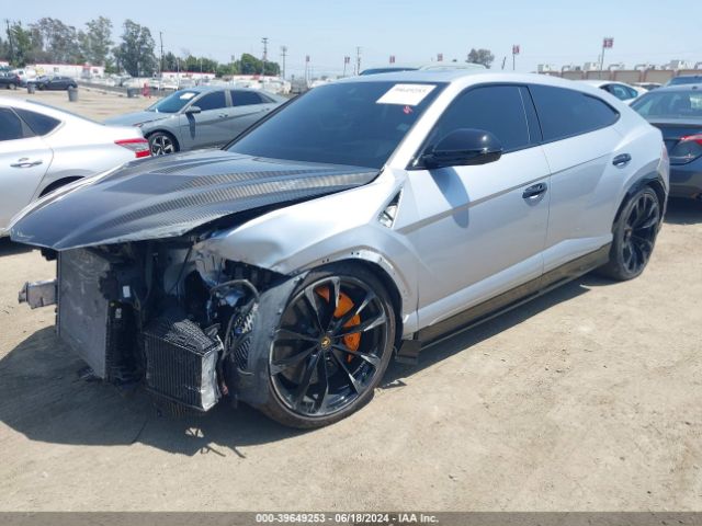 ZPBUA1ZL7LLA08416 Lamborghini Urus