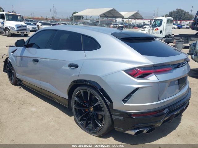 ZPBUA1ZL7LLA08416 Lamborghini Urus