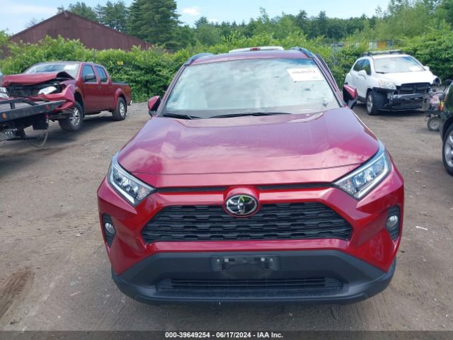 2T3P1RFV4MW207155 Toyota Rav4 Xle