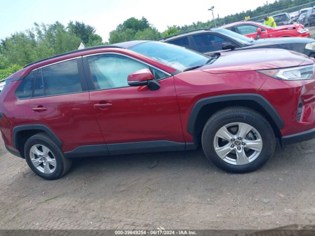 2T3P1RFV4MW207155 Toyota Rav4 Xle