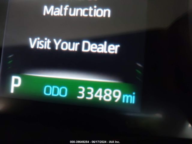 2T3P1RFV4MW207155 Toyota Rav4 Xle
