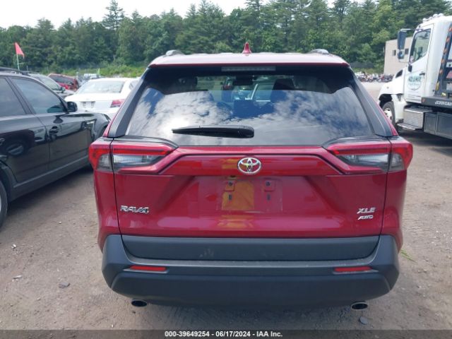 2T3P1RFV4MW207155 Toyota Rav4 Xle