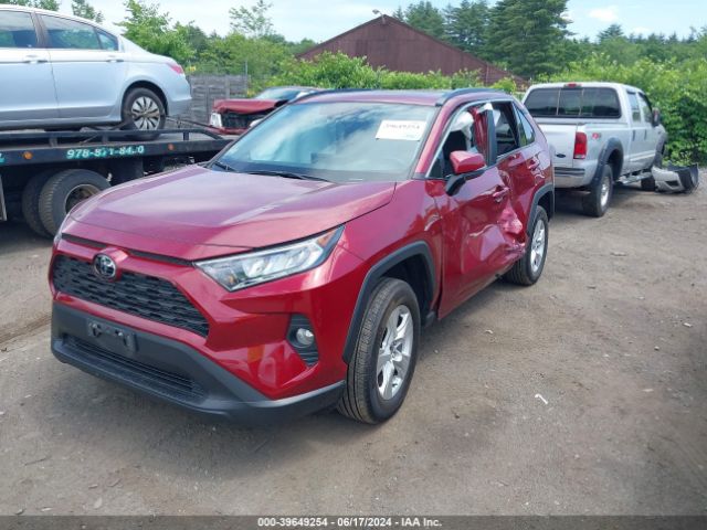 2T3P1RFV4MW207155 Toyota Rav4 Xle