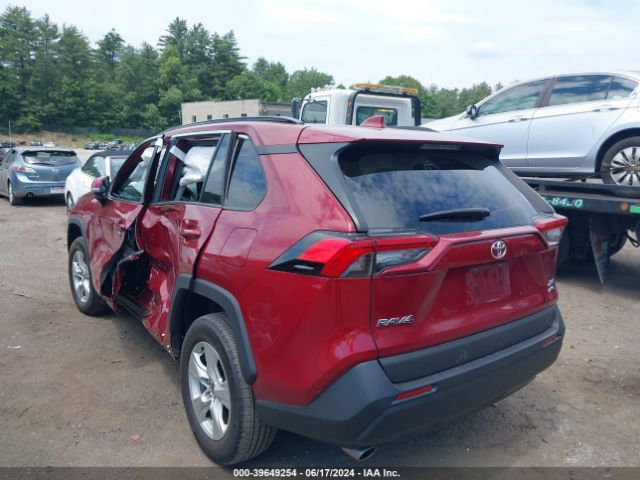 2T3P1RFV4MW207155 Toyota Rav4 Xle