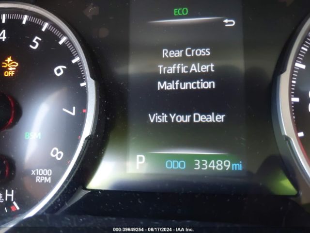 2T3P1RFV4MW207155 Toyota Rav4 Xle