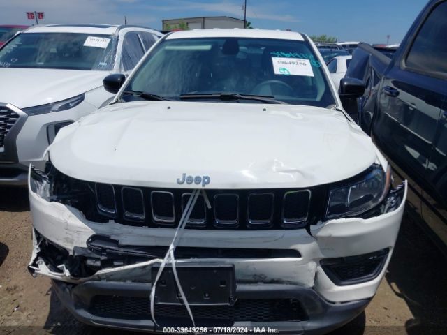 3C4NJCAB4LT253009 Jeep Compass Sport Fwd