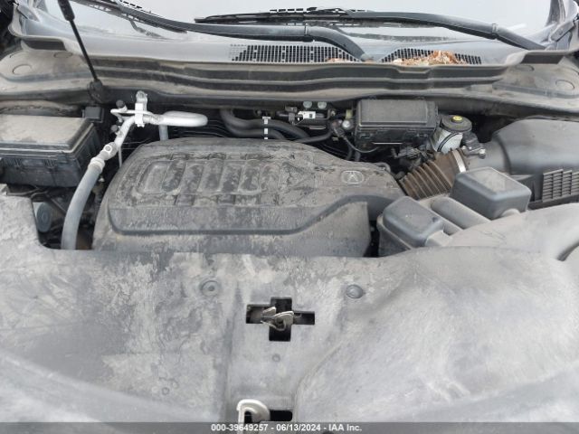 5J8YD4H37LL018058 Acura Mdx Standard