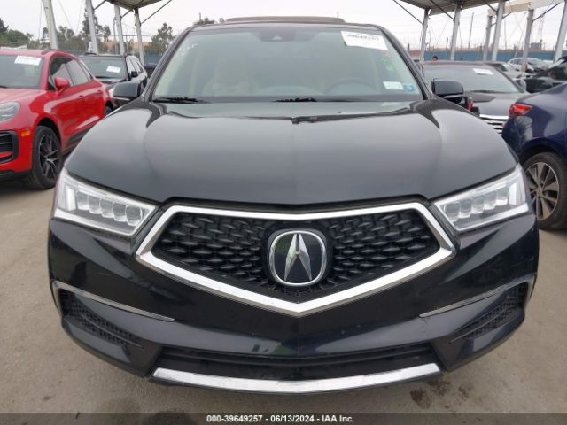 5J8YD4H37LL018058 Acura Mdx Standard