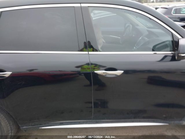 5J8YD4H37LL018058 Acura Mdx Standard