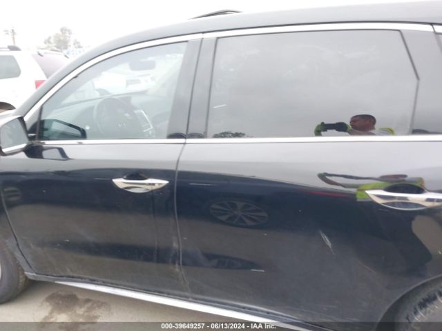 5J8YD4H37LL018058 Acura Mdx Standard