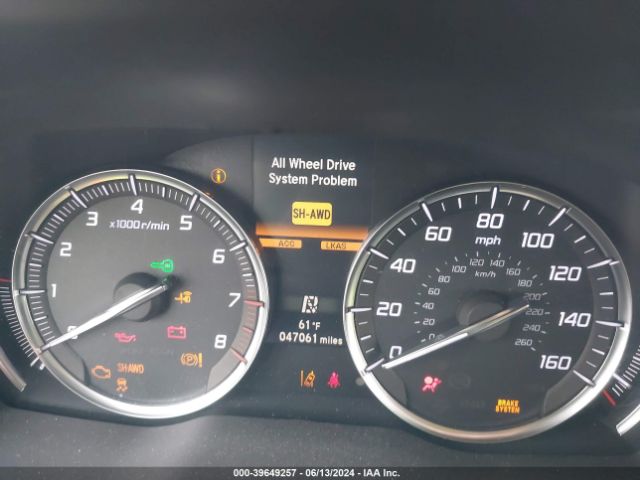 5J8YD4H37LL018058 Acura Mdx Standard