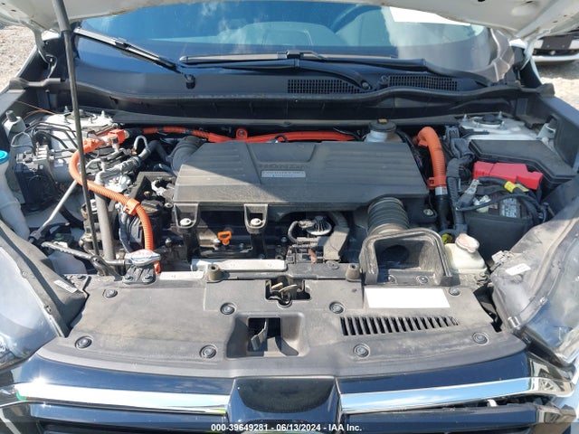 Honda Cr-v Hybrid Ex 2020 7FART6H59LE014281 Image 10
