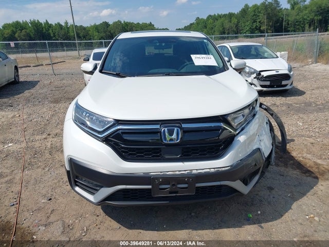 Honda Cr-v Hybrid Ex 2020 7FART6H59LE014281 Image 12