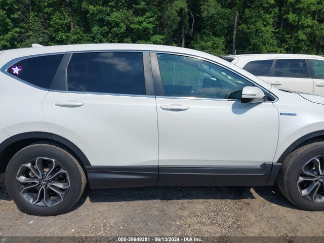 Honda Cr-v Hybrid Ex 2020 7FART6H59LE014281 Image 13