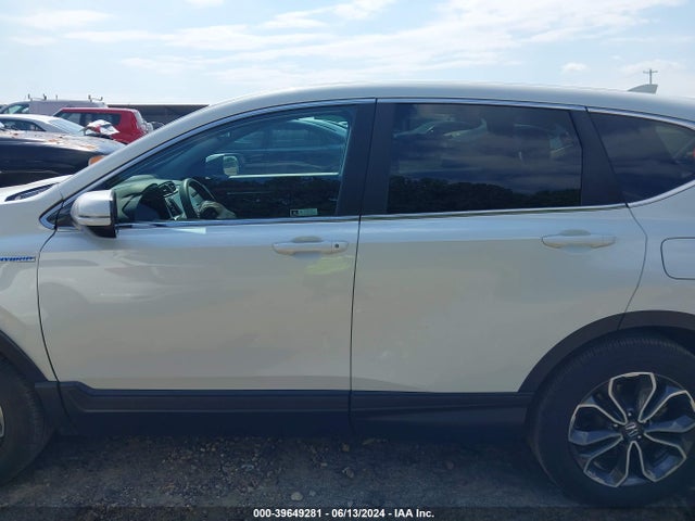 Honda Cr-v Hybrid Ex 2020 7FART6H59LE014281 Image 14